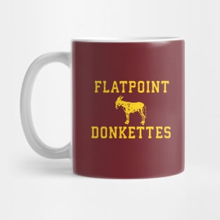 Flatpoint Donkettes Mug